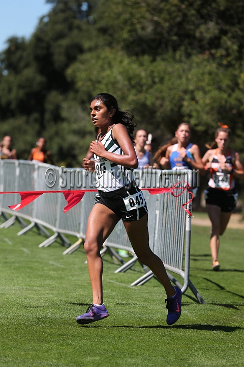 2015SIxcHSSeeded-192.JPG - 2015 Stanford Cross Country Invitational, September 26, Stanford Golf Course, Stanford, California.